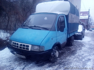 Грузоперевозки!!! Газель,  12-м3,  2т.  #1534725