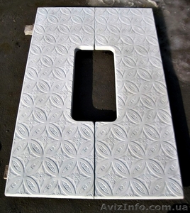 Противоусадочные плиты под памятник,  надгробия #1535624