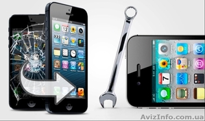 Ремонт смартфонов,  планшетов,  нотбуков. iPhone,  HTC и др. #1529798