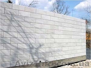 Кладка газобетона в Киеве и Киевской области. #1536836