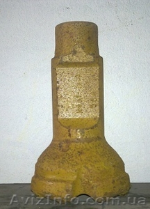  КНШ-105 буровая коронка с шпоночным соединением. #1538229