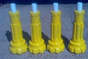 Буровая коронка сор-149 к пневмоударнику сор-54 #1538608