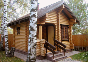 Строительство бань «под ключ» в Киеве и Киевской области #1536760