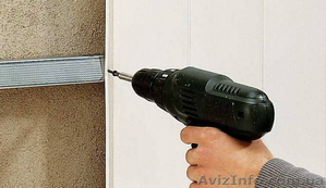 Монтаж пластика в Киеве и Киевской области. #1536945