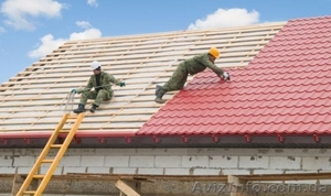 Кровельные работы «под ключ» любой сложности в Киеве и Киевской области #1536914