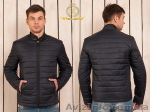 Мужская верхняя одежда от украинского производителя! #1532379