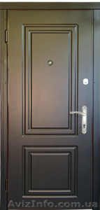 Входные двери от украинского производителя! Бесплатная доставка #1529903