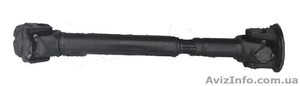 Карданный вал ЛАЗ с еврофланцем #1538231