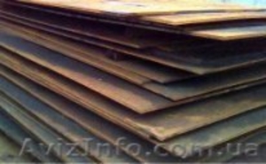 Лист стальной 2,  3,  4,  8 Б/У  #1532545