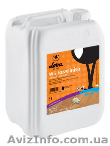Лак для паркет на водній основі #1533142
