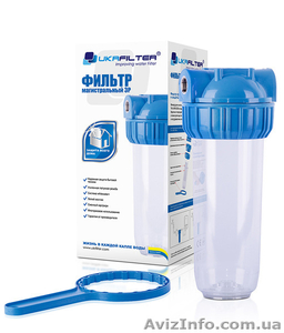 Магистральный фильтр колба 3Р - 1/2