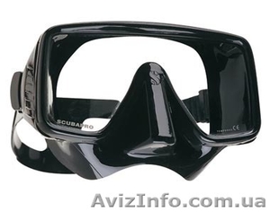 Легендарная маска для дайвинга Scubapro Frameless #1530036