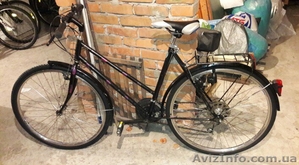 Продам велосипеды горные,  шоссейные,   из Германии! #1537191