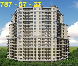 Продажа квартир,  2-комн. в ЖК «Милос». Без комиссии. #1531512