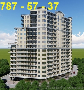 Продажа квартир,  3-к. в ЖК «Милос». От застройщика. #1531506