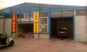 Автомойка TiresS #1535341