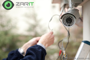 Установка и обслуживание систем безопасности #1535019