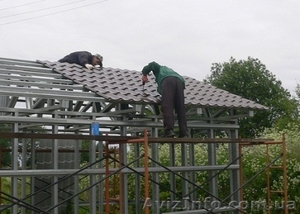 Кровельные работы Николаев, н #1530131
