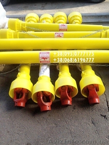 Карданный вал,  запчасти на любую сель-хоз технику #1534643