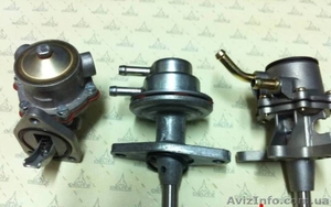 Насос подкачка топлива Deutz #1534133