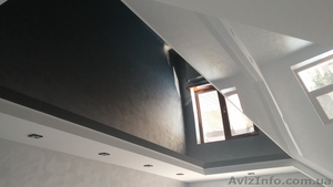 Качественные натяжные потолки #1531538