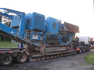 Аренда низкорамного трала для перевозки спецтехники и негабарита. #1530183