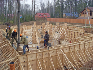 Опалубщик в Польшу. Работа за границей #1533685