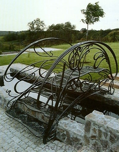 лестницы различных конструкций #1531542