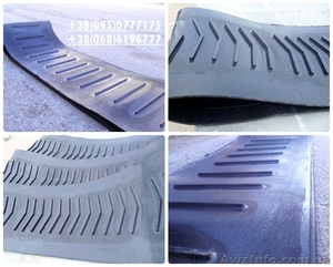 Лента бесконечная на зернометатель ЗМ-60,  зернопогрузчик  #1534672