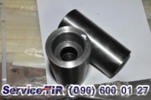 Подвески палец рычага Van Hool #1537264