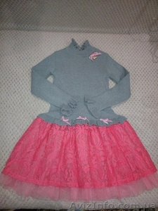 Сукня для дівчинки (нова) #1535772