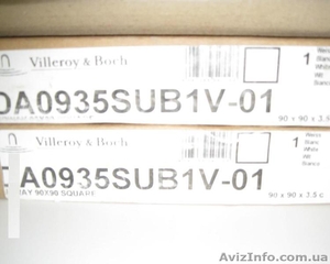 Продам поддон : Villeroy ~ Boch Subway  ширина : 90 см. #1536481