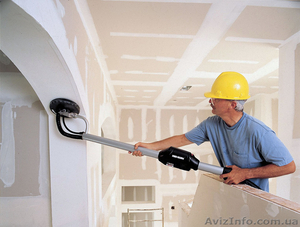 Услуги гипсокартонщиков в Киеве и Киевской области #1536948