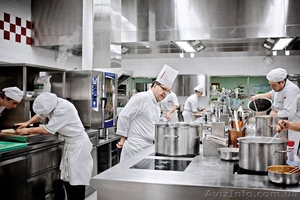 Помощник повара в Польшу. Работа за границей #1533688