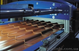 Профнастил завода Сталекс в Николаеве, н #1530139