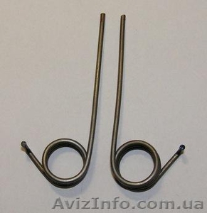 Пружины,  пружинные зубцы аэратора,  скарификатора AL-KO 38. Купить пружины.  #1538098