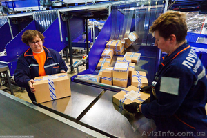 Сортировщик посылок #1533699