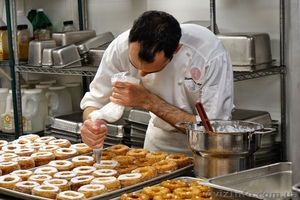 Работник в пекарню в Польшу. Работа за границей #1533691