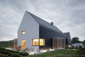 Архитектурная визуализация любой сложности #1536264