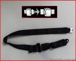 Ремни безопасности двухточечные  #1529407