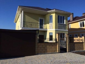 Продам дом 170м2 Совиньон / Люстдорф 2 этажа #1534757