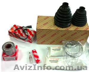 Ремонт TOYOTA. СТО на Оболони. Запчасти. #1529713