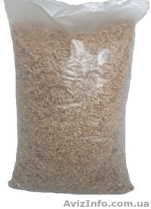 Продам пеллеты из сосны,  лузги подсолнечника #1536605