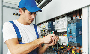 Электромонтаж в Киеве и Киевской области. #1536941