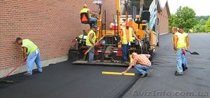 Выполним асфальтирование #1536861