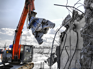 Услуги демонтажа в Киеве и Киевской области #1536829