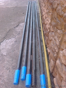 Буровая коронка 41мм, 45мм Atlas copco, Sandvic, Misybishi. #1531389