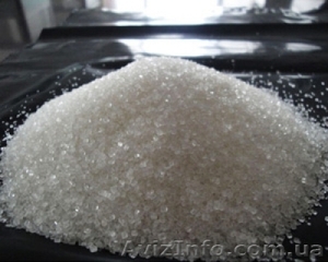 Продам сульфат аммония (кристалл,  белая) оптом и в розницу. #1532852