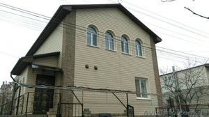 Отделка домов сайдингом #820451