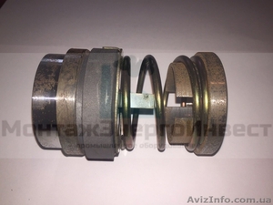 Торцевое уплотнение насоса СЦЛ 20-24. 2800 грн. В наличии. Харьков #1536003